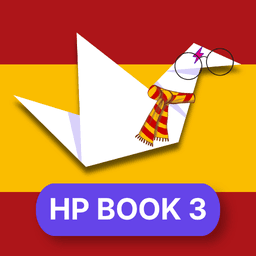Spanish Vocabulary from Harry Potter y el prisionero de Azkaban