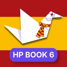 Spanish Vocabulary from Harry Potter y el misterio del príncipe