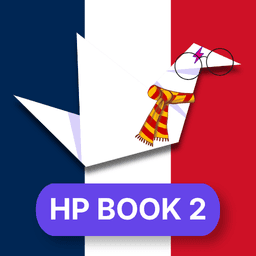 French Vocabulary from Harry Potter et la Chambre des secrets