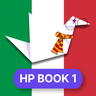 Harry Potter decks for Italian
