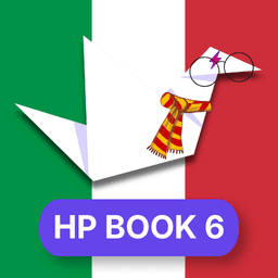 Italian Vocabulary from Harry Potter e il Principe Mezzosangue